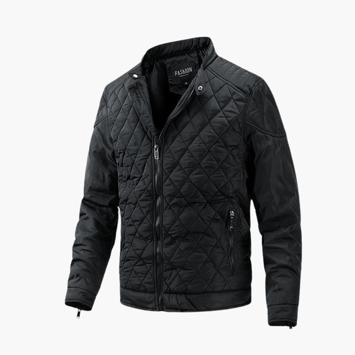 Emil | Classy Plaid Jacket
