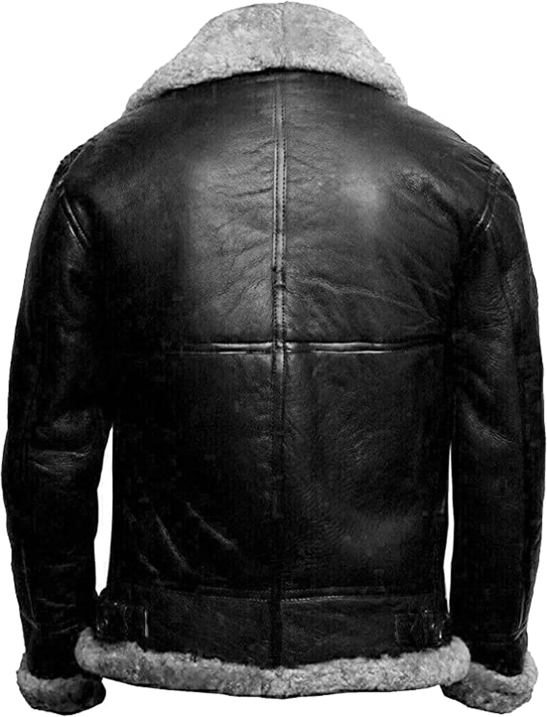 Mary Dublin | Classic Warm Leather Jacket