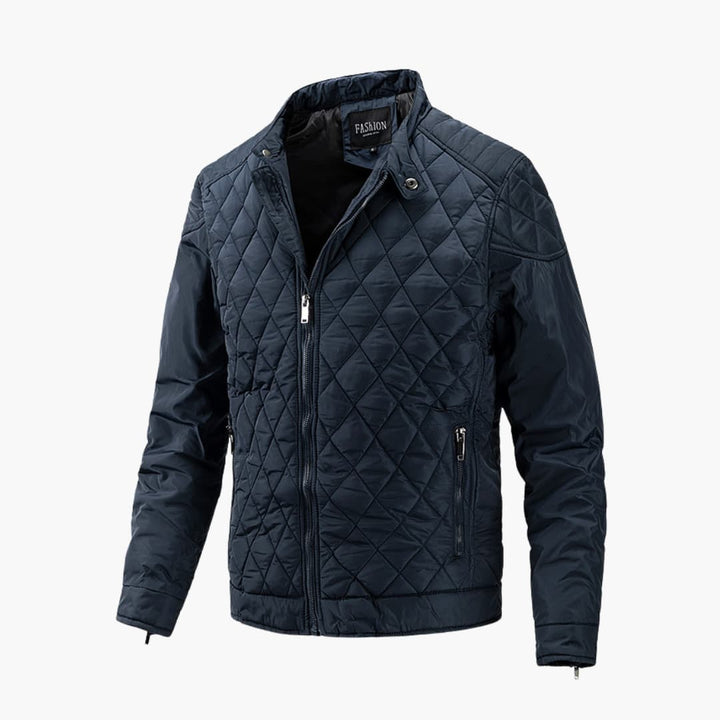 Emil | Classy Plaid Jacket
