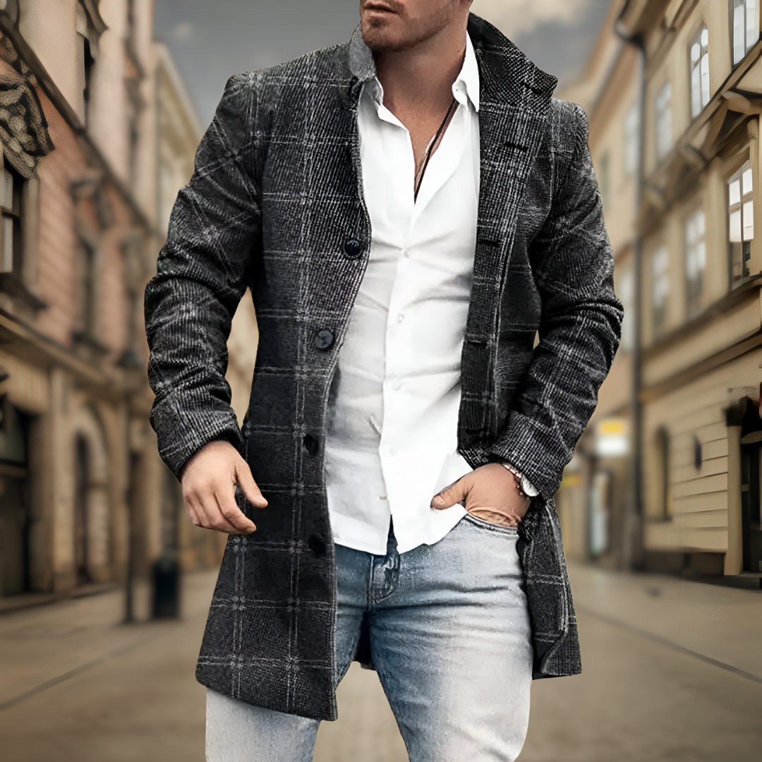 ENAR | Elegant Winter Coat