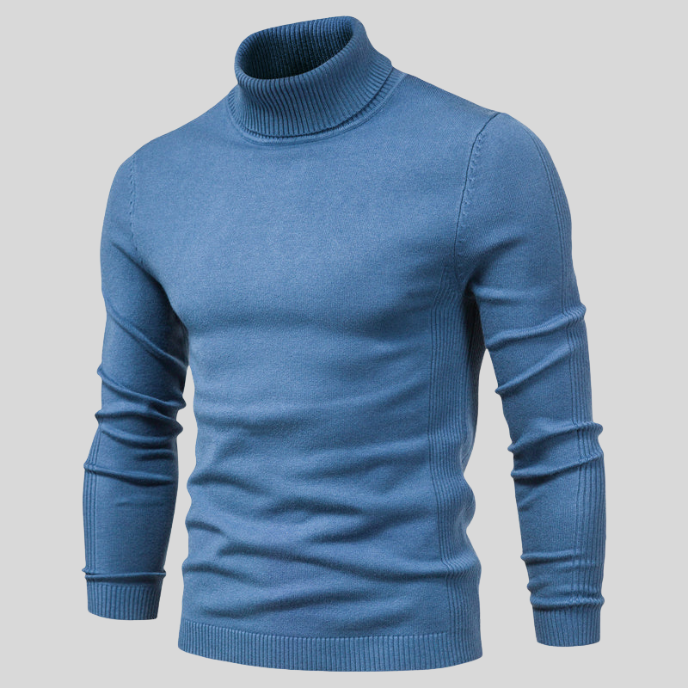 ANTONY | TURTLENECK SWEATER