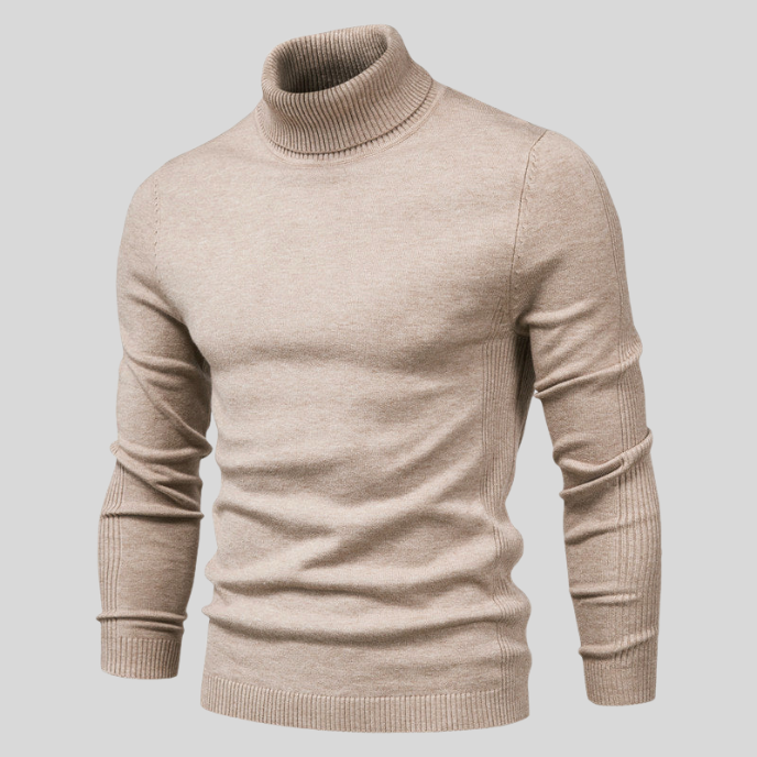 ANTONY | TURTLENECK SWEATER