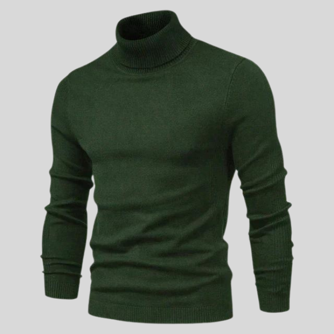 ANTONY | TURTLENECK SWEATER