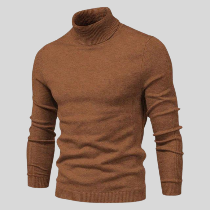 ANTONY | TURTLENECK SWEATER