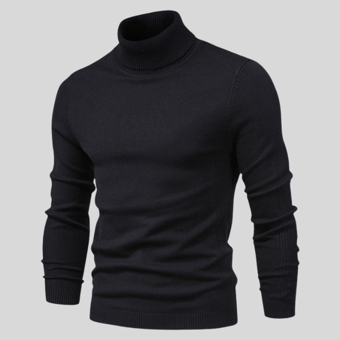 ANTONY | TURTLENECK SWEATER