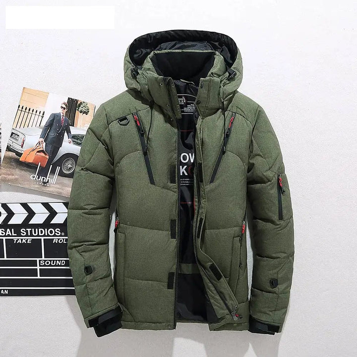 Derk | Urban Warmth, Superior Style
