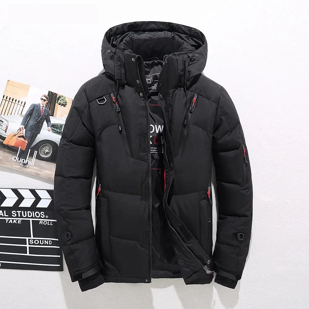 Derk | Urban Warmth, Superior Style