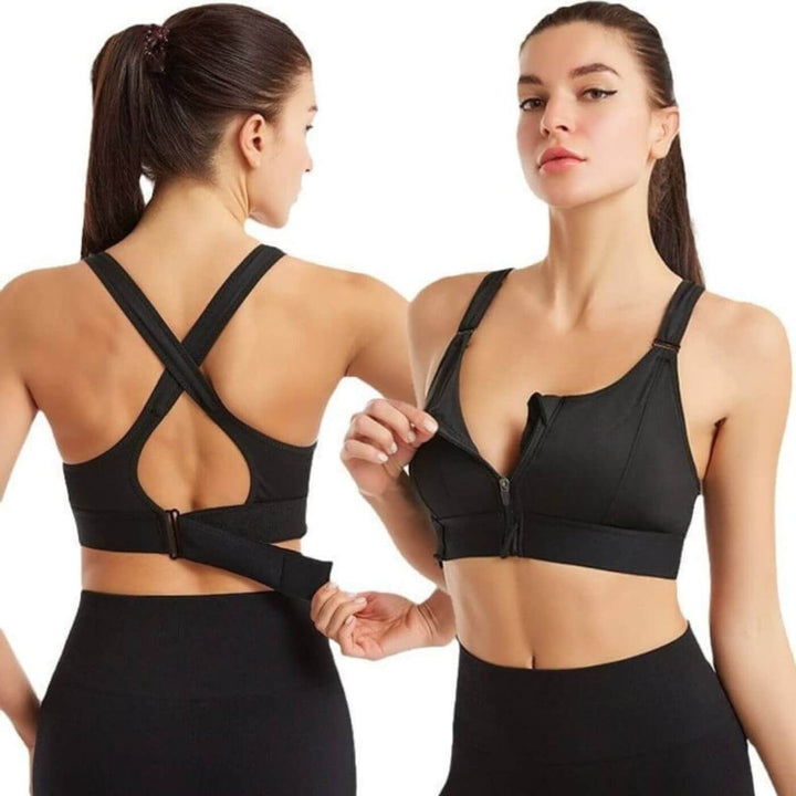 Mary Dublin | Ultimate Support Sports Bra
