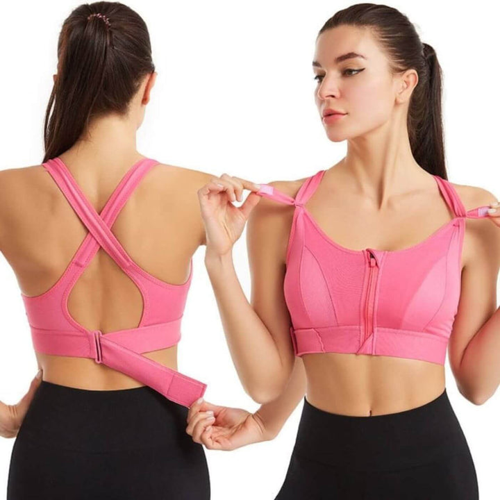 Mary Dublin | Ultimate Support Sports Bra