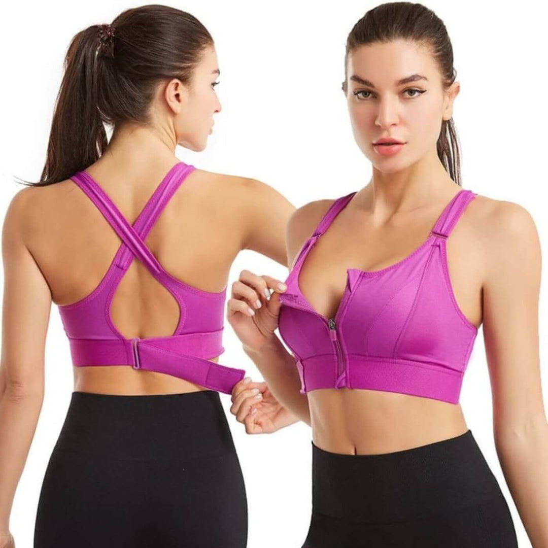 Mary Dublin | Ultimate Support Sports Bra