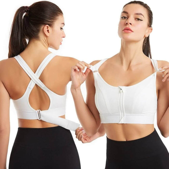 Mary Dublin | Ultimate Support Sports Bra