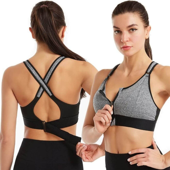 Mary Dublin | Ultimate Support Sports Bra