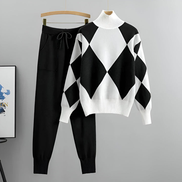 LAURA | Elegant 2 Piece Set