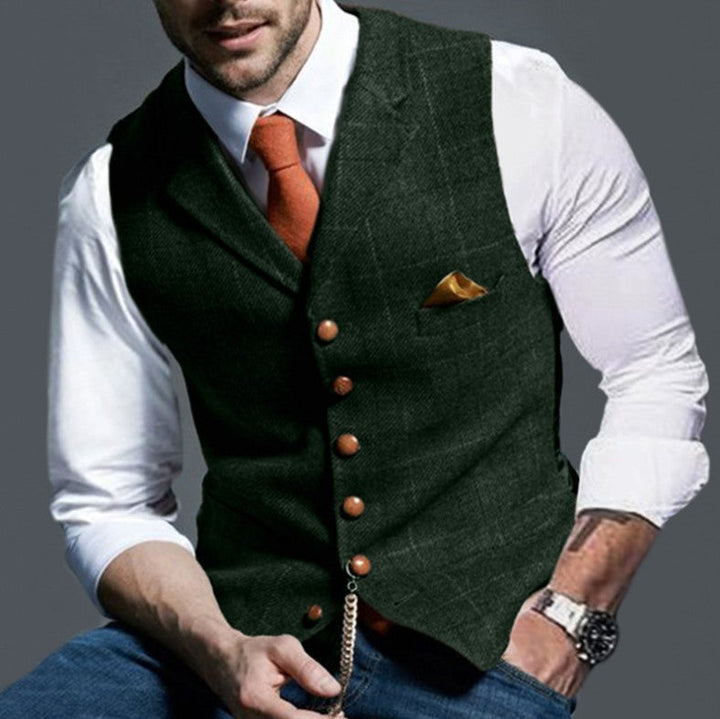 Mary Dublin | Elegant Sophisticated Vest