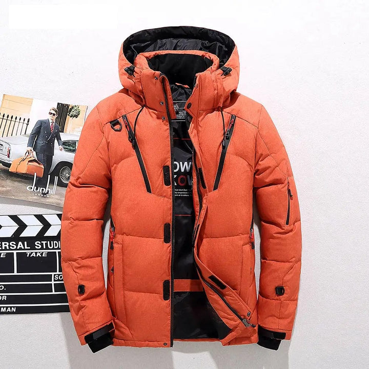Derk | Urban Warmth, Superior Style