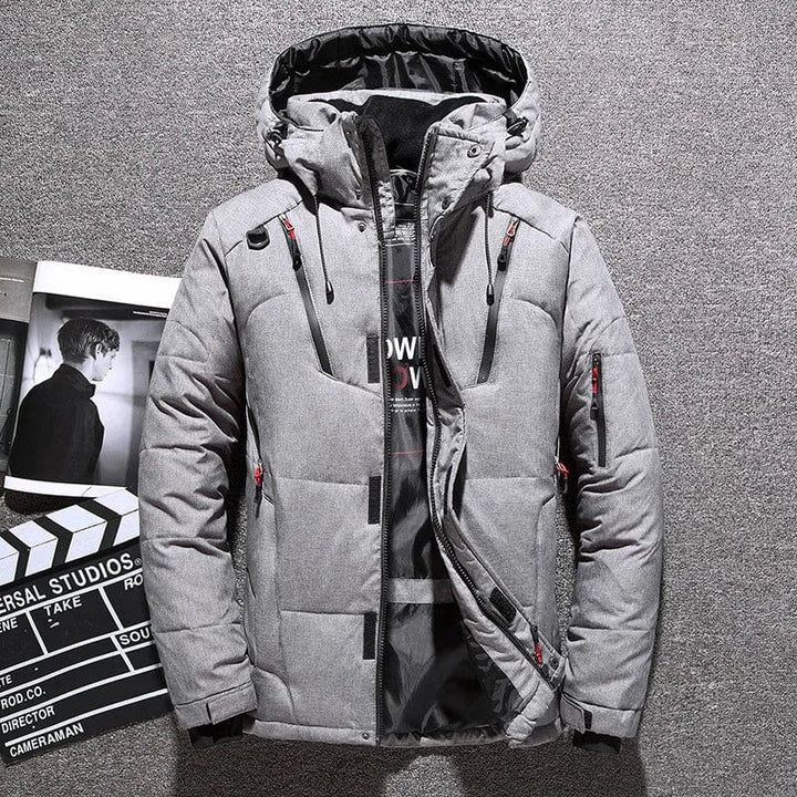 Derk | Urban Warmth, Superior Style