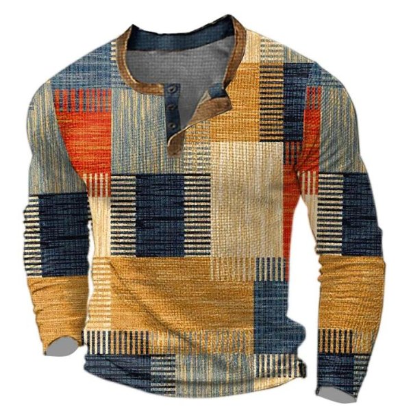 James | Eye-Catching Jumper