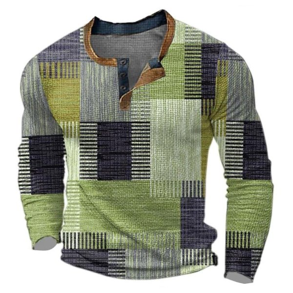 James | Eye-Catching Jumper