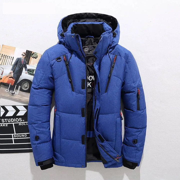 Derk | Urban Warmth, Superior Style