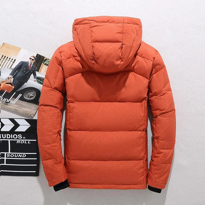 Derk | Urban Warmth, Superior Style